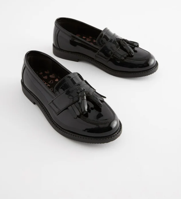 Leather Shoes Women