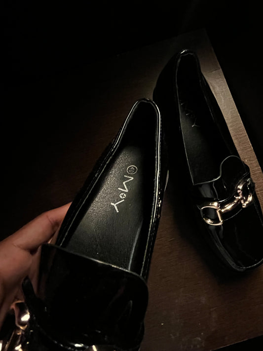 M+Y loafers with High Quality Leather
