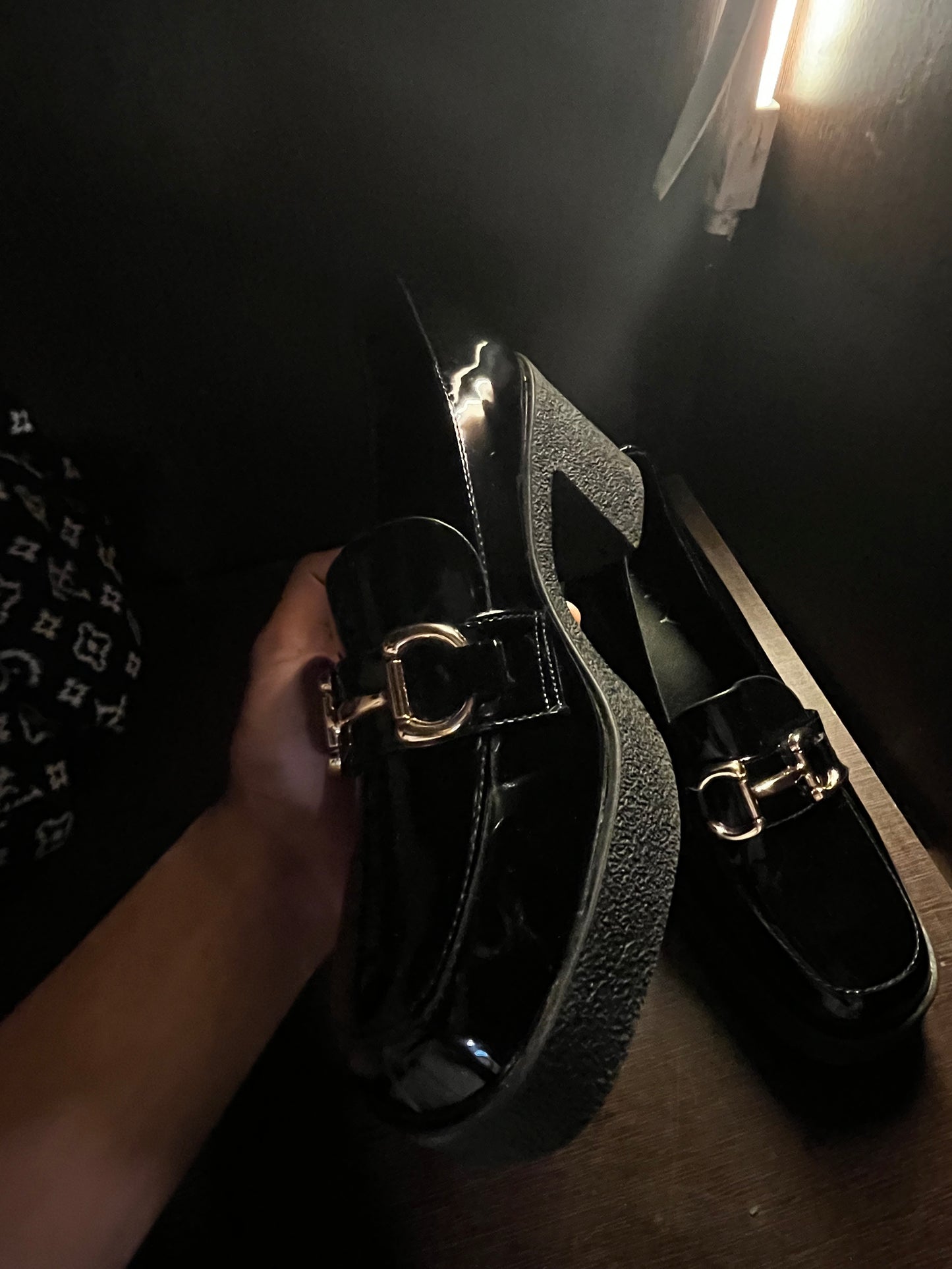 M+Y loafers with High Quality Leather