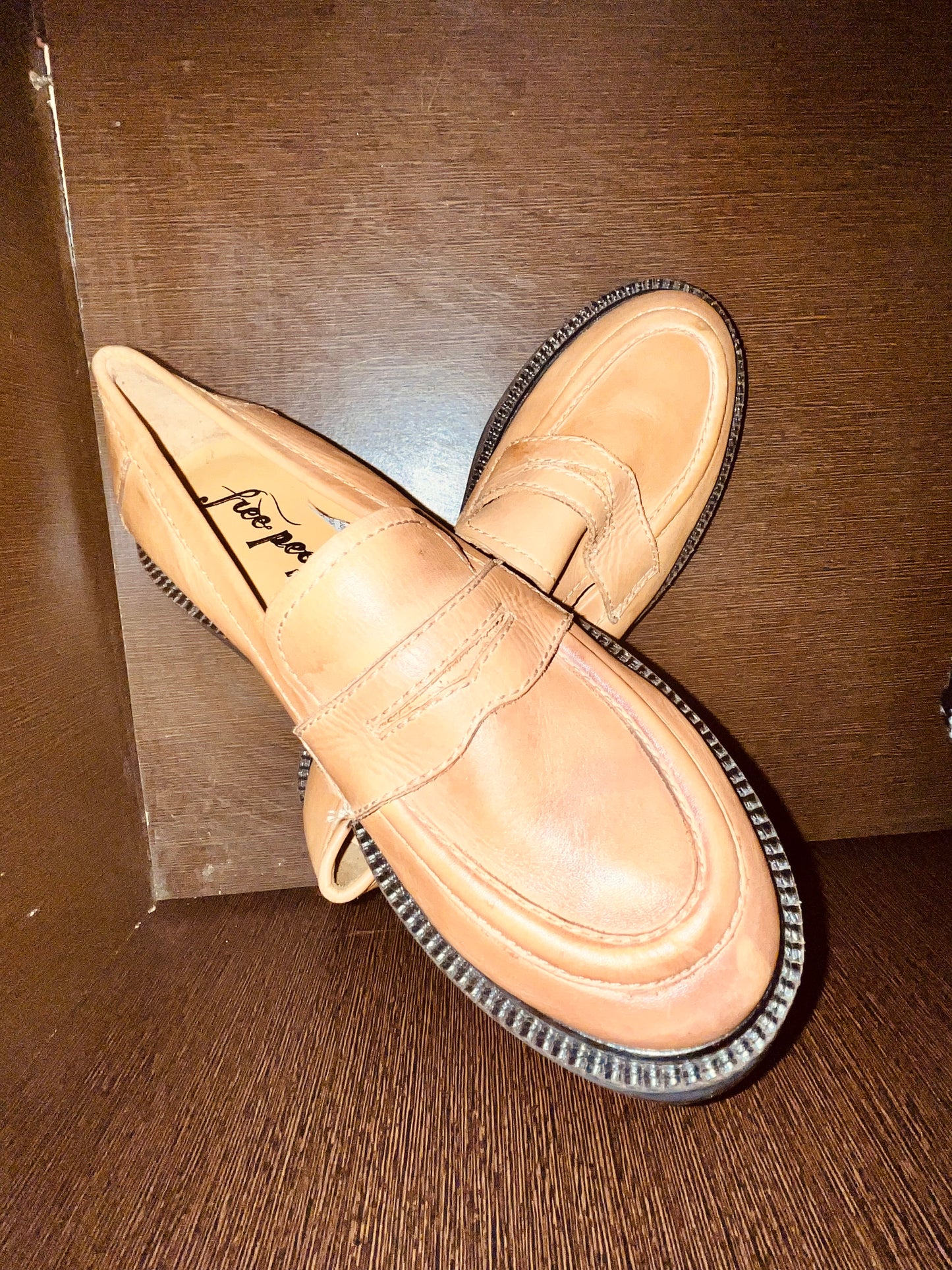 Free people Loafers And EU 37