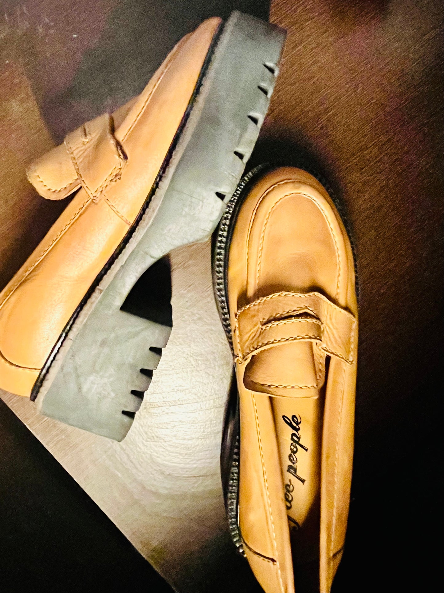 Free people Loafers And EU 37