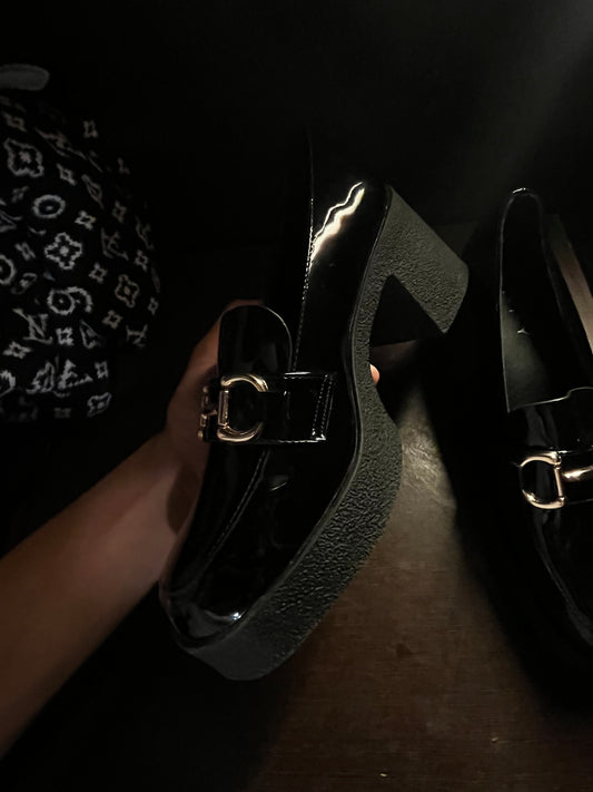 M+Y loafers with High Quality Leather