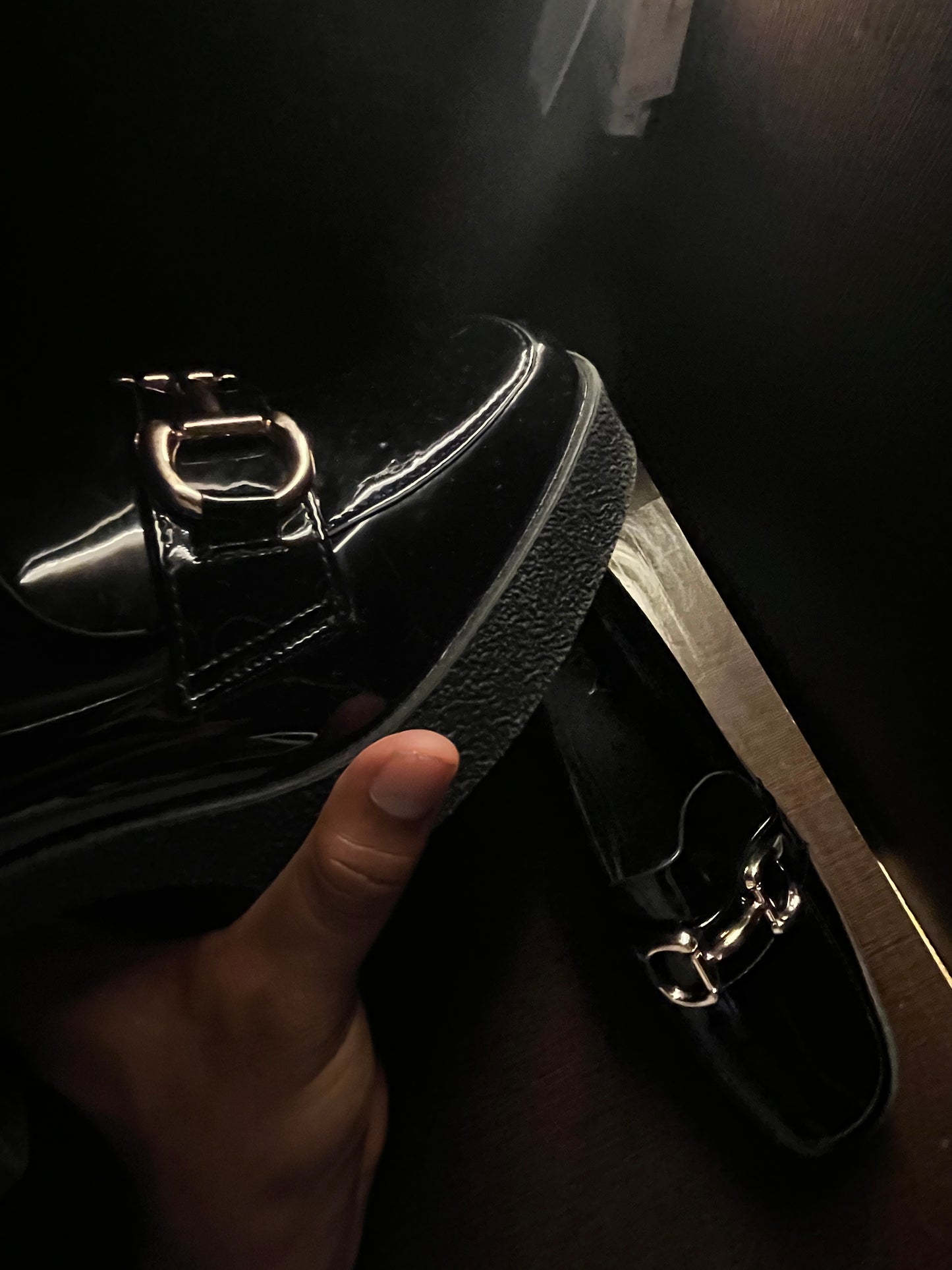 M+Y loafers with High Quality Leather